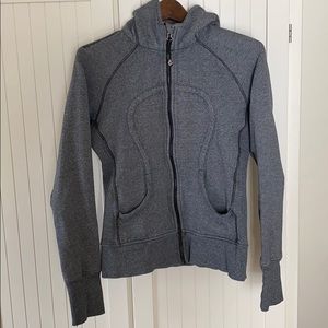 Vintage Scuba Hoodie